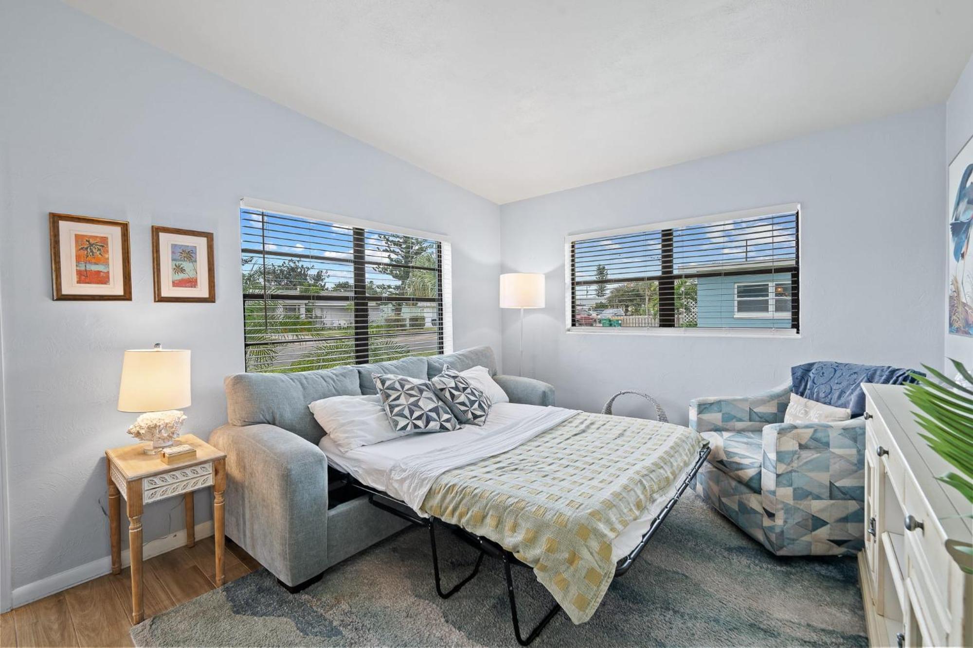 Downtown Cottage - Walk To The Beach & Restaurants Cocoa Beach Eksteriør billede